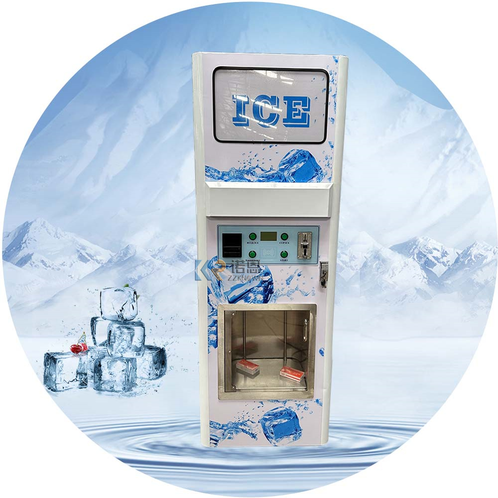 Distributeur de glace en libre - Commercial Vending Machine avis et prix
