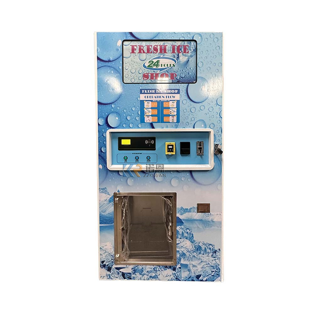 Distributeur de glace en libre - Commercial Vending Machine avis et prix