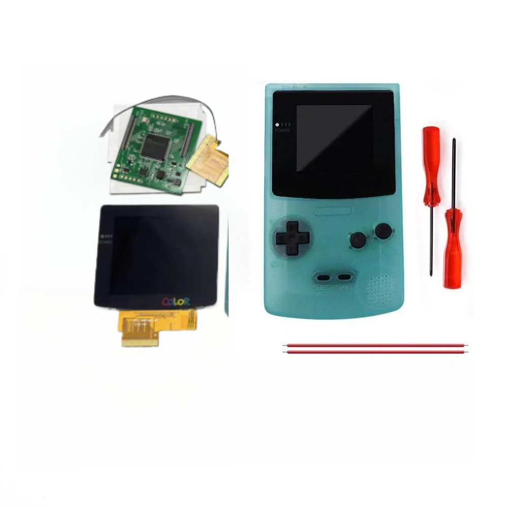 Écran LCD GBC IPS haute lumino - Lcd Screen Arcade avis et prix