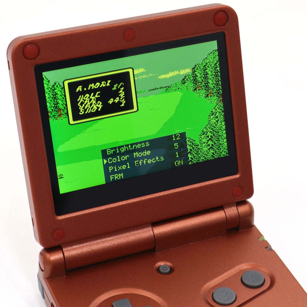HISPEEDIDO pour GBA SP IPS V5  - Lcd Screen Arcade avis et prix