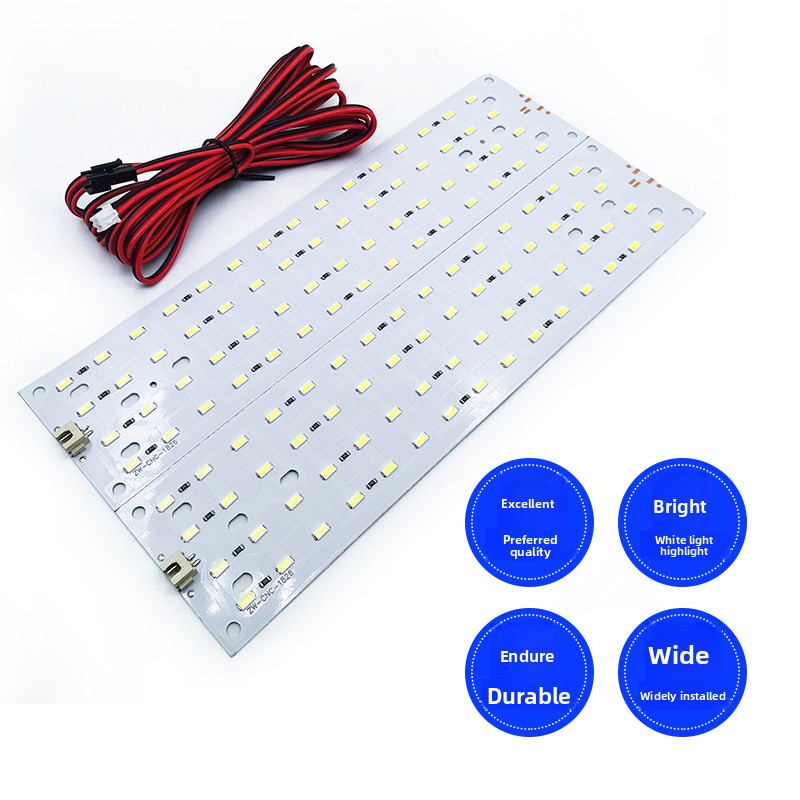Panneau lumineux LED 12V avec  - Vending Arcade Games avis et prix