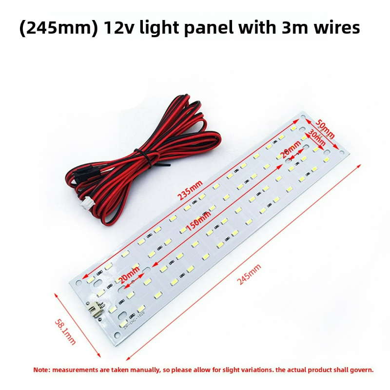 Panneau lumineux LED 12V avec  - Vending Arcade Games avis et prix