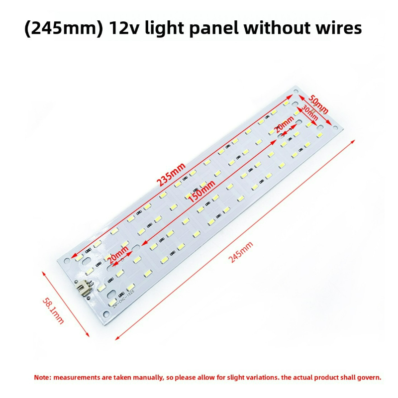 Panneau lumineux LED 12V avec  - Vending Arcade Games avis et prix