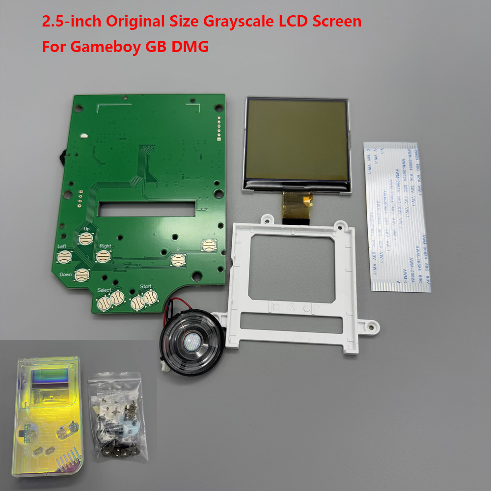Écran LCD en niveaux de gris d - Lcd Screen Arcade avis et prix