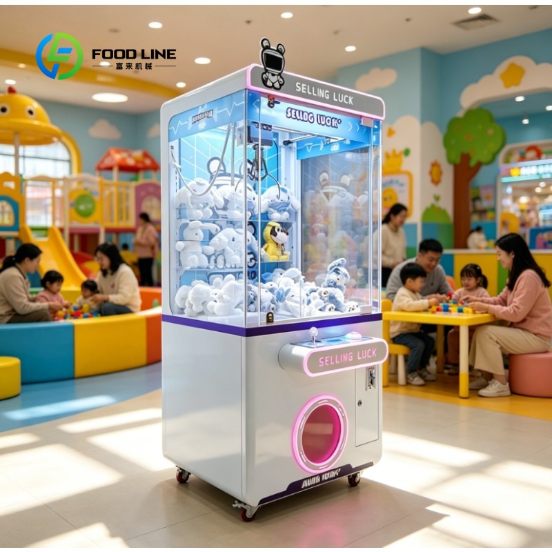 Machine à griffes métallique p - Vending Arcade Games avis et prix